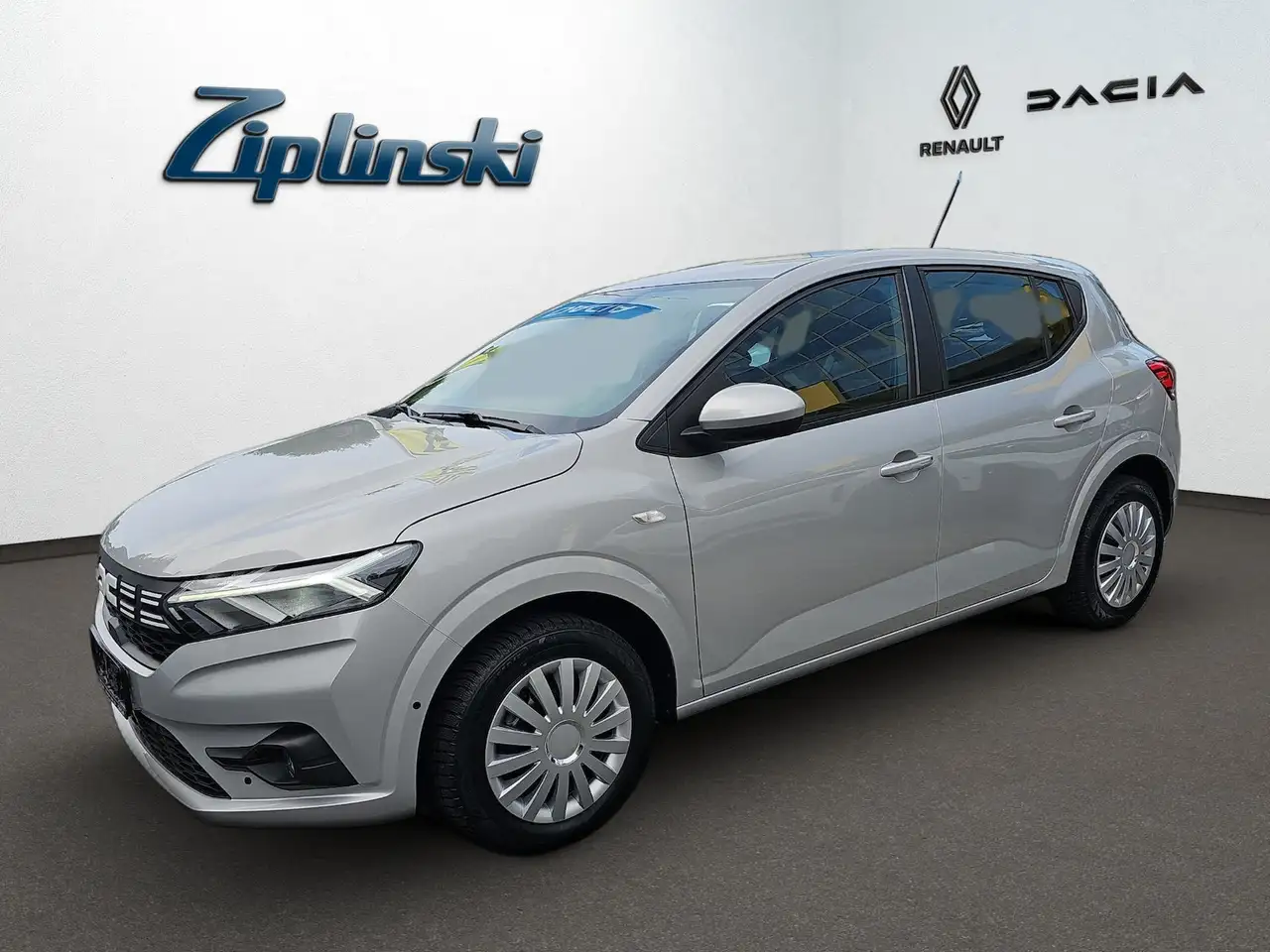 Dacia Sandero Expression Kamera, Navi, Sitzh. — Schwalbach/Taunus