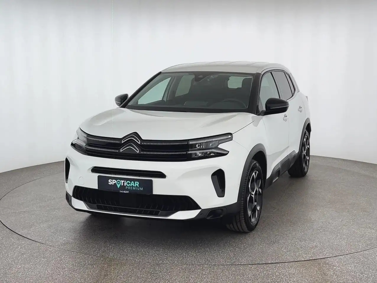 Citroen C5 Aircross Plus 1.2 *NAVI*RFK*KLIMA*uvm — Uslar