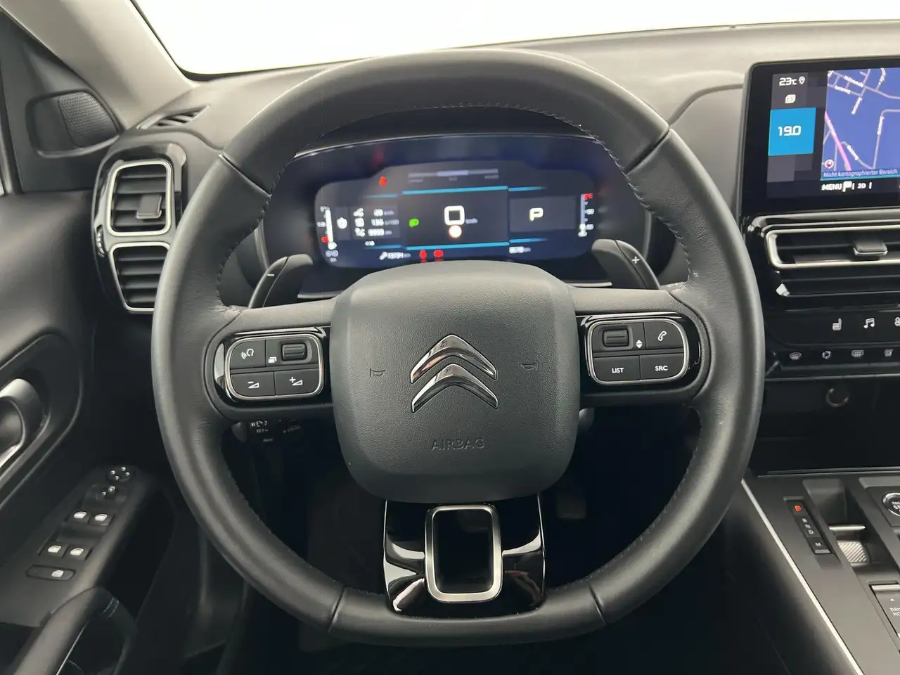 Citroen C5 Aircross Plus 1.2 *NAVI*RFK*KLIMA*uvm — Vehicle gallery 15
