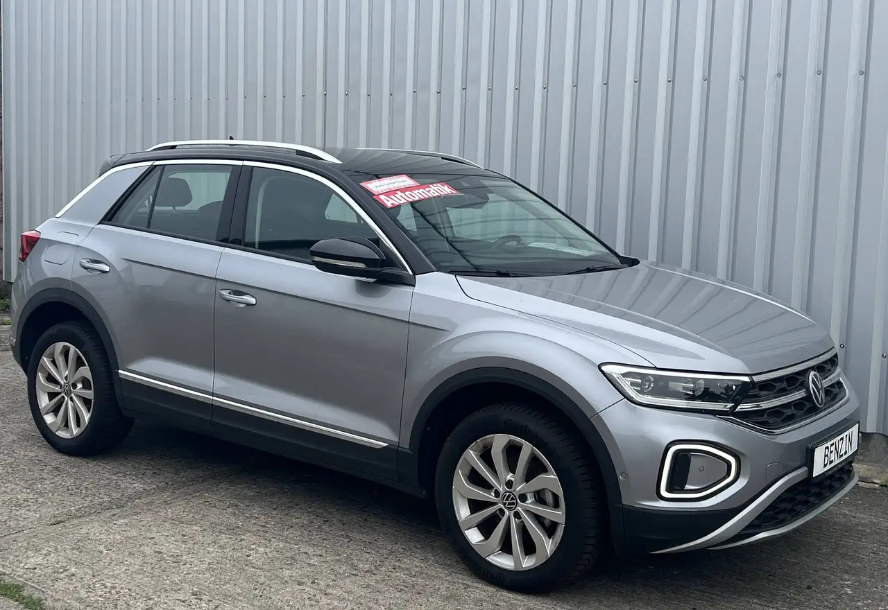 Volkswagen T-Roc Style — Galería del vehículo 5