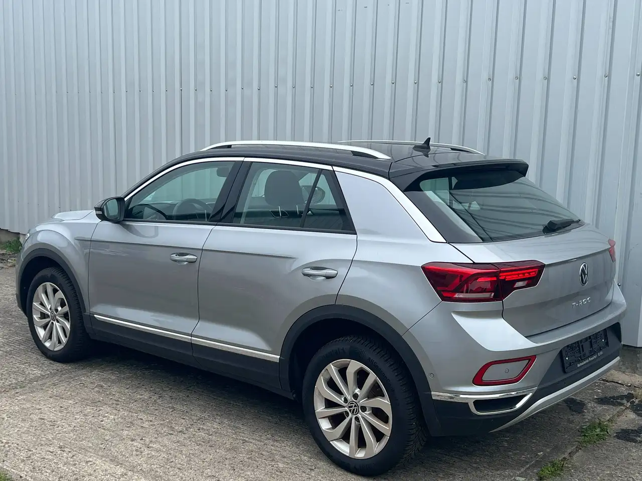 Volkswagen T-Roc Style — Galería del vehículo 3