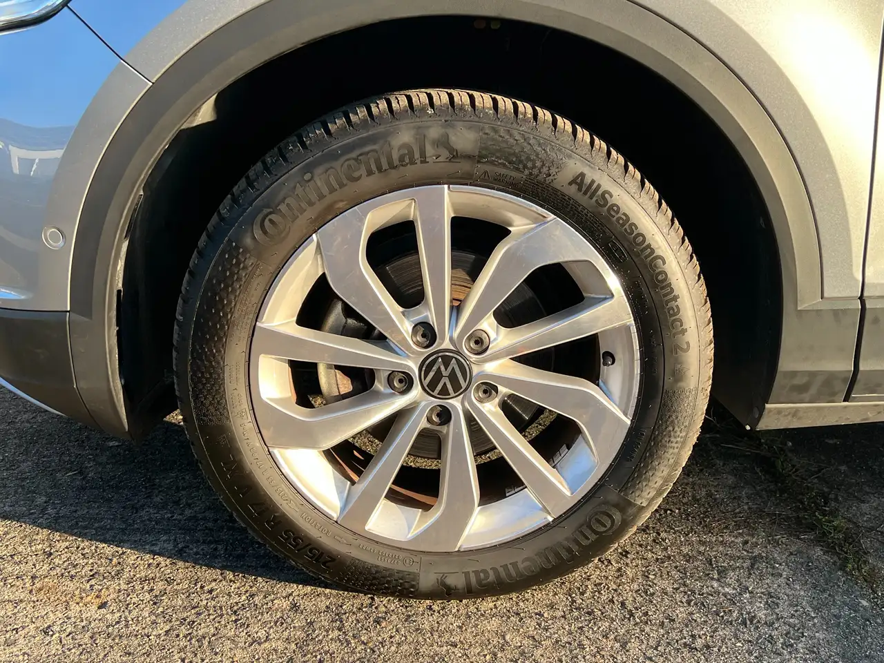 Volkswagen T-Roc Style — Galería del vehículo 22