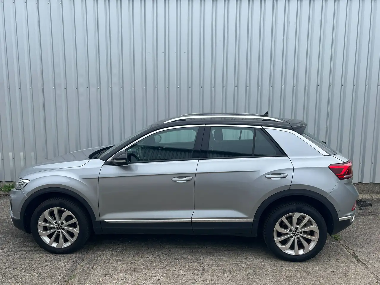Volkswagen T-Roc Style — Galería del vehículo 2