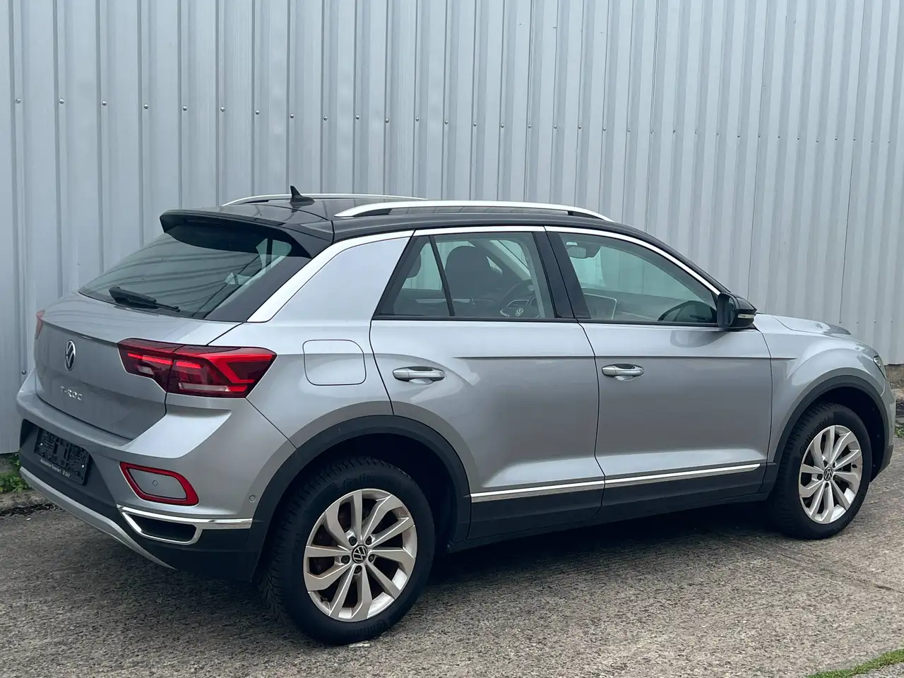 Volkswagen T-Roc Style — Galería del vehículo 4