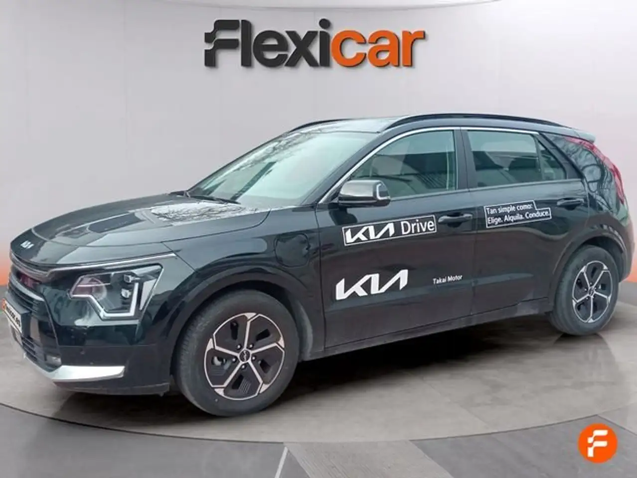 Kia Niro 1.6 PHEV Drive — معرض صور السيارة 5