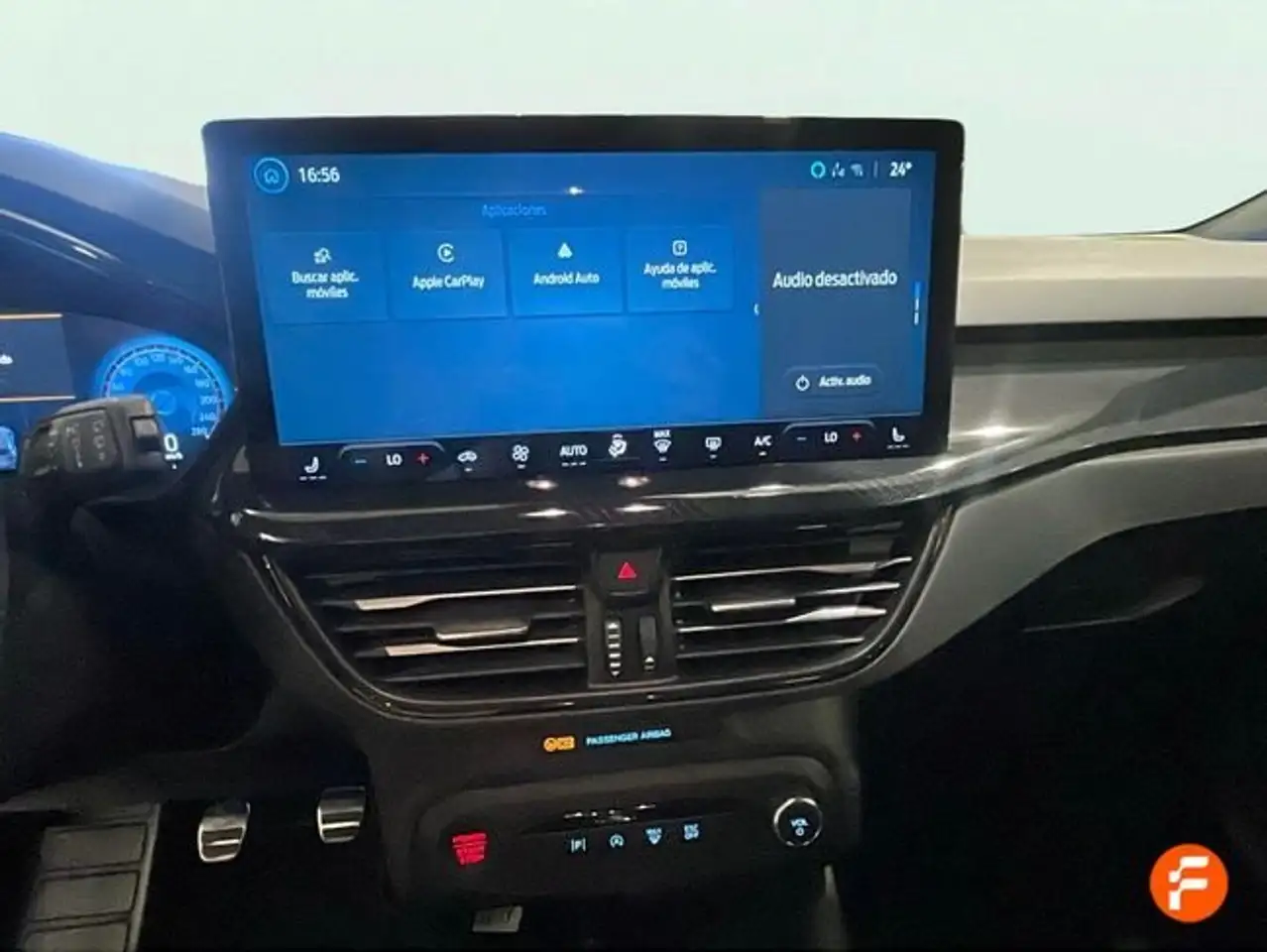 Ford Focus 2.3 Ecoboost ST Edition — معرض صور السيارة 7