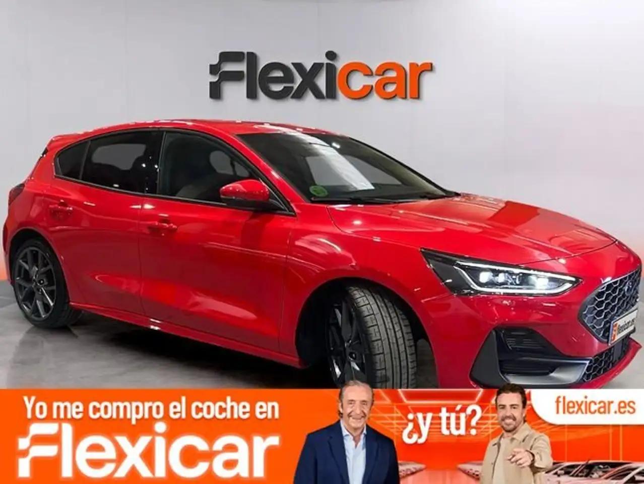 Ford Focus 2.3 Ecoboost ST Edition — Sevilla, Sevilla