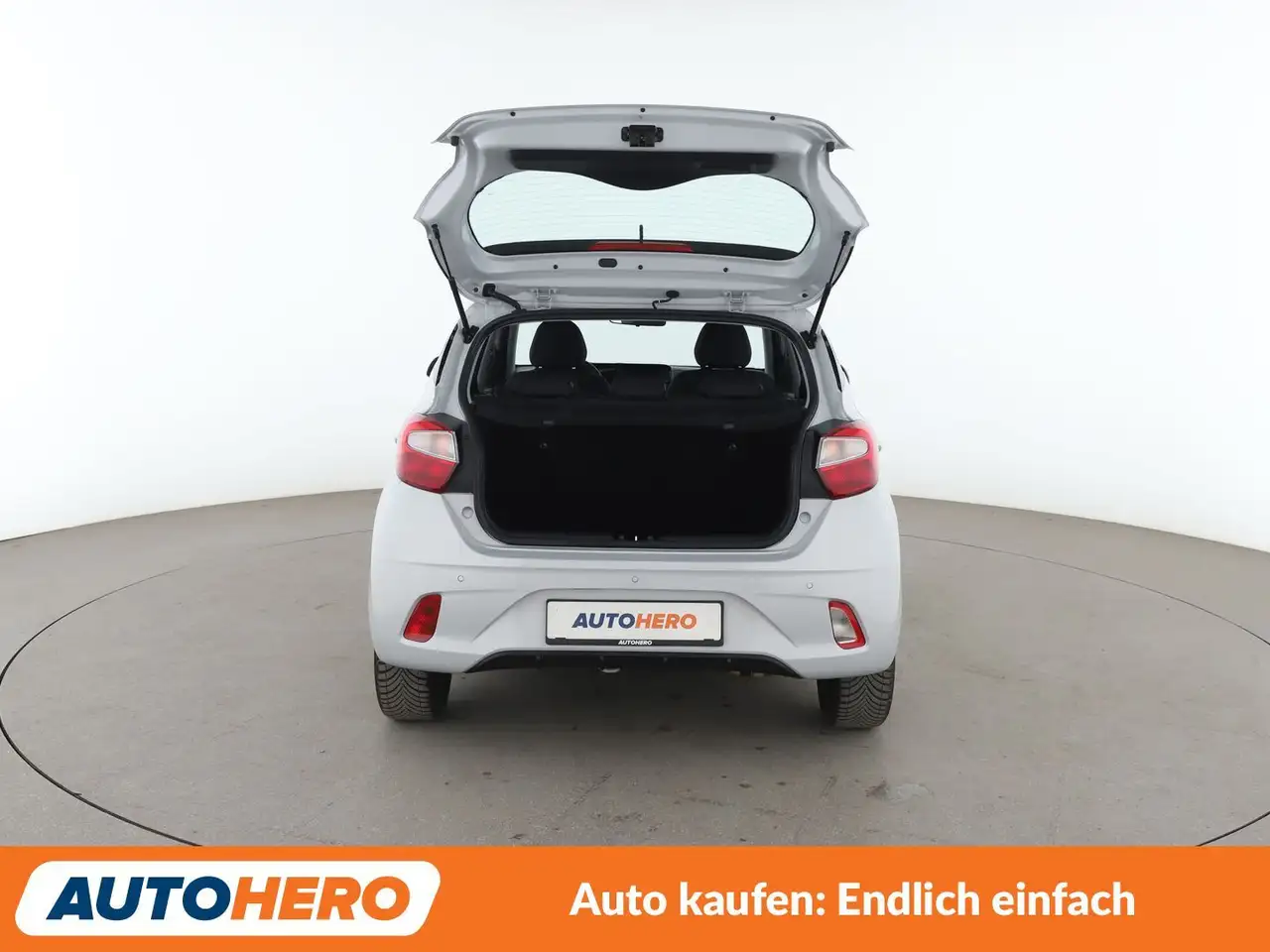 Hyundai i10 1.2 Trend*TEMPO*CAM*PDC*KLIMA*GARANTIE* — Vehicle gallery 16