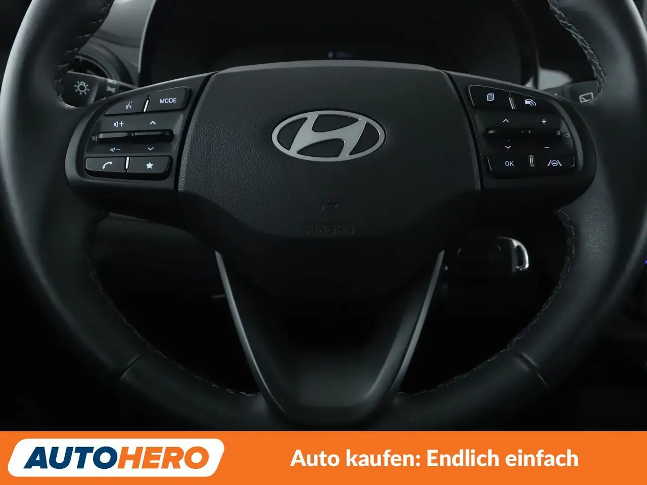 Hyundai i10 1.2 Trend*TEMPO*CAM*PDC*KLIMA*GARANTIE* — Vehicle gallery 19