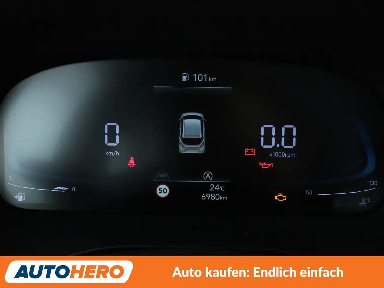Hyundai i10 1.2 Trend*TEMPO*CAM*PDC*KLIMA*GARANTIE* — Vehicle gallery 20