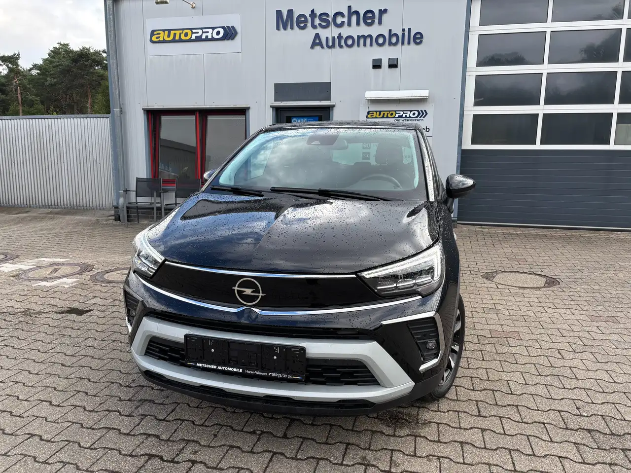Opel Crossland X Elegance *Navi*Kamera*APP*PDC* — Galería del vehículo 3