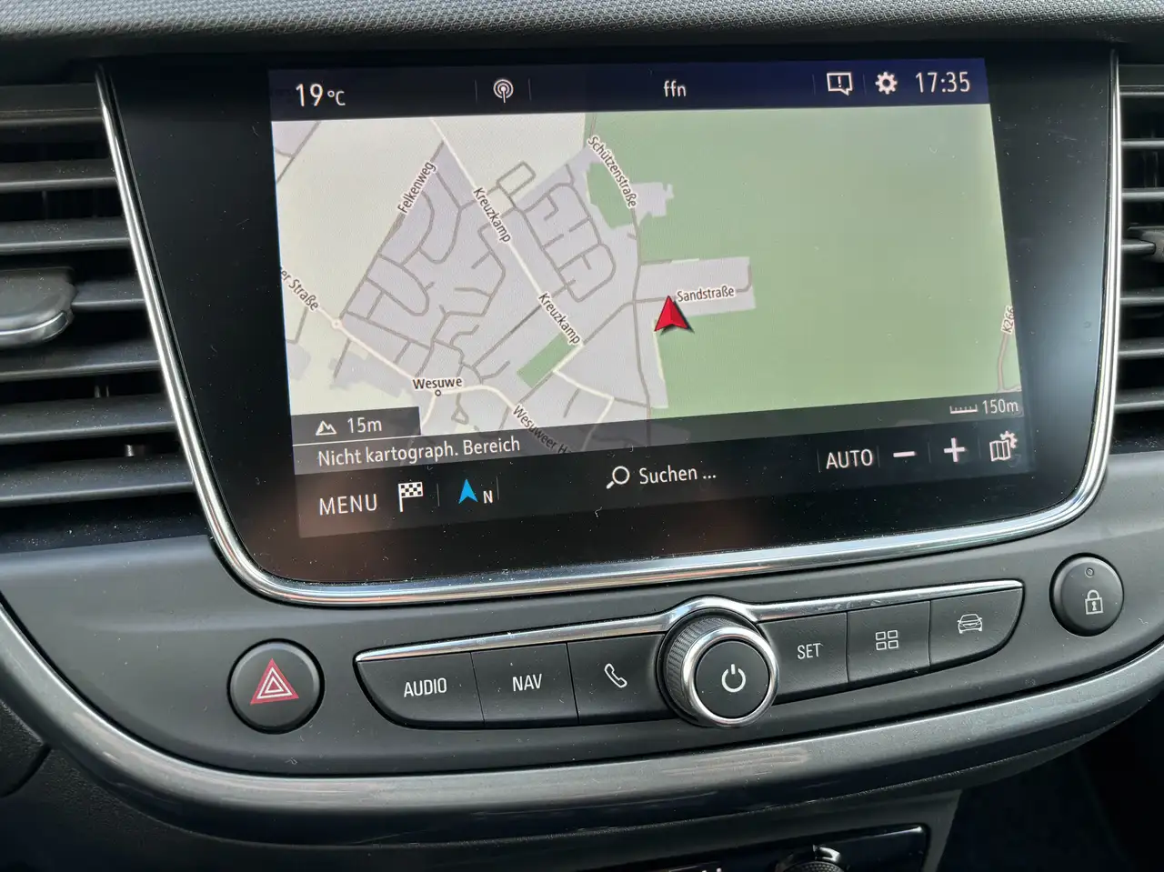 Opel Crossland X Elegance *Navi*Kamera*APP*PDC* — Galería del vehículo 23