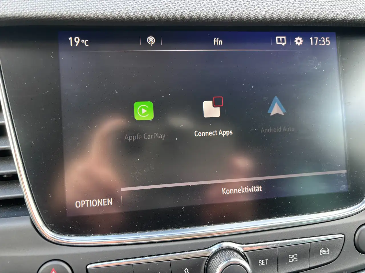 Opel Crossland X Elegance *Navi*Kamera*APP*PDC* — Galería del vehículo 24