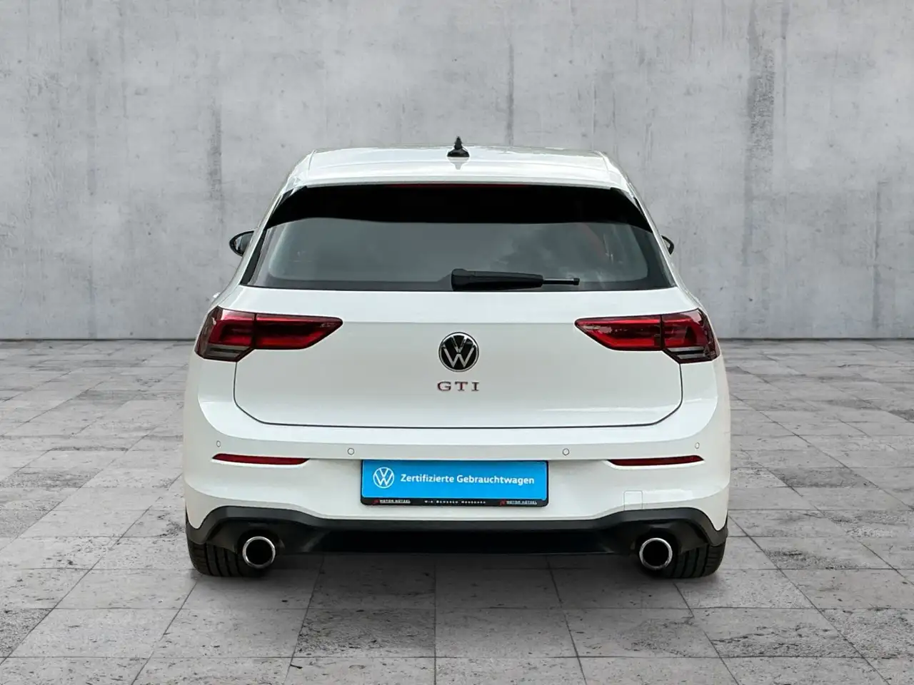 Volkswagen Golf GTI Golf VIII GTI 2.0TSI DSG LEDplus+APP+ACC+SHZ+PDC — Galería del vehículo 5