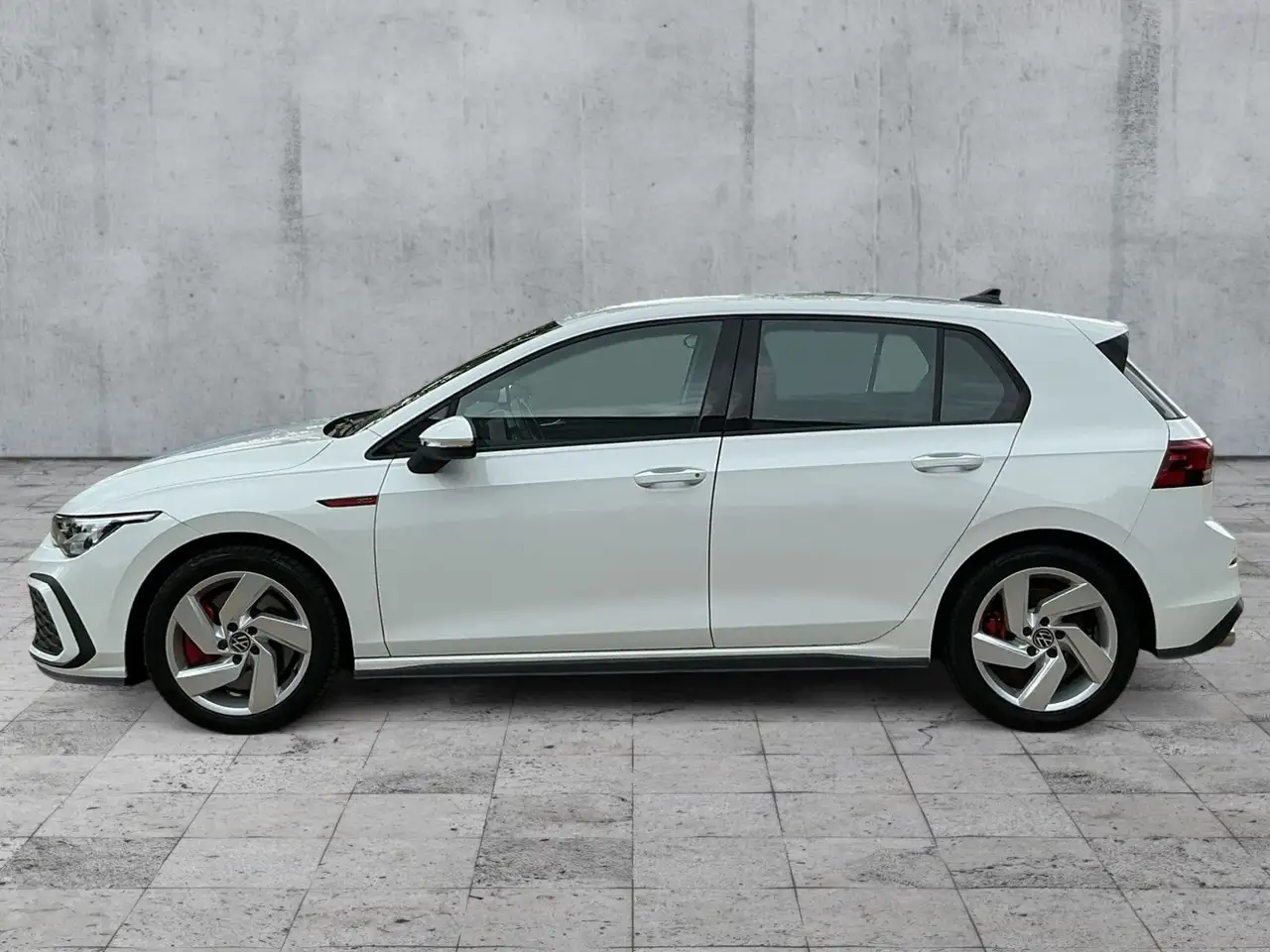 Volkswagen Golf GTI Golf VIII GTI 2.0TSI DSG LEDplus+APP+ACC+SHZ+PDC — Galería del vehículo 4