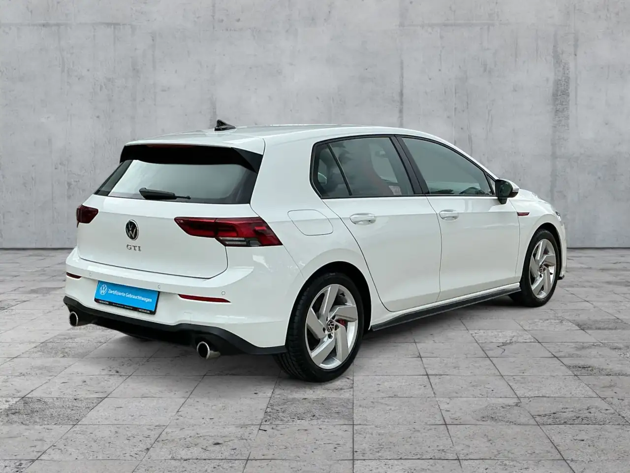 Volkswagen Golf GTI Golf VIII GTI 2.0TSI DSG LEDplus+APP+ACC+SHZ+PDC — Galería del vehículo 6