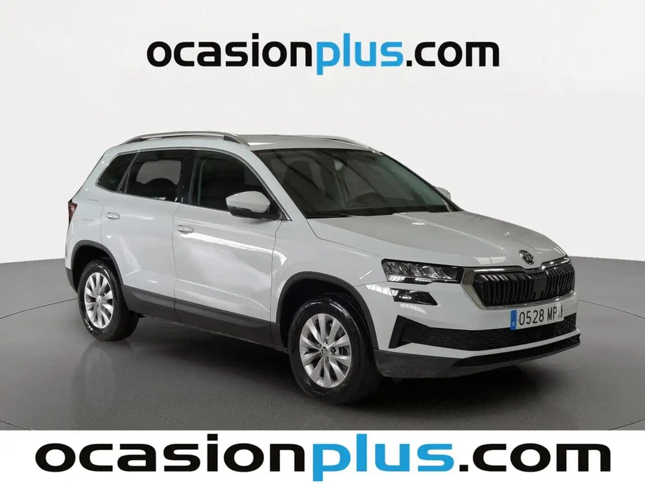Skoda Karoq 2.0TDI Adblue Selection 85kW — Galería del vehículo 2