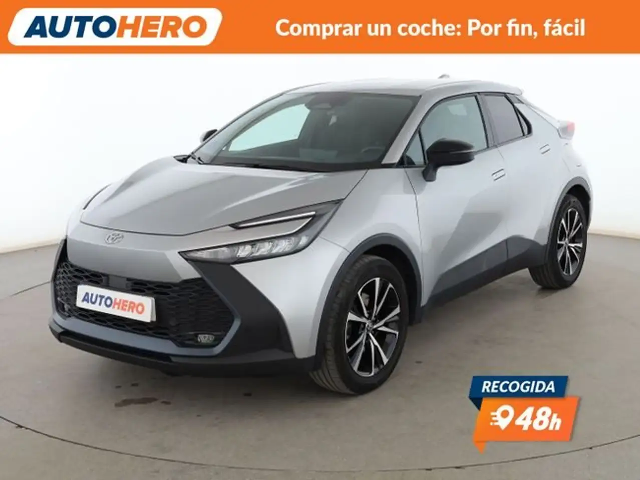Toyota C-HR 2.0 Plug-in Hybrid Advance — Valencia