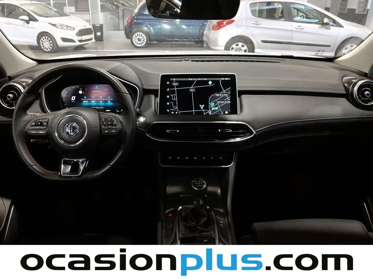 MG HS 1.5 T-GDI Comfort — معرض صور السيارة 6