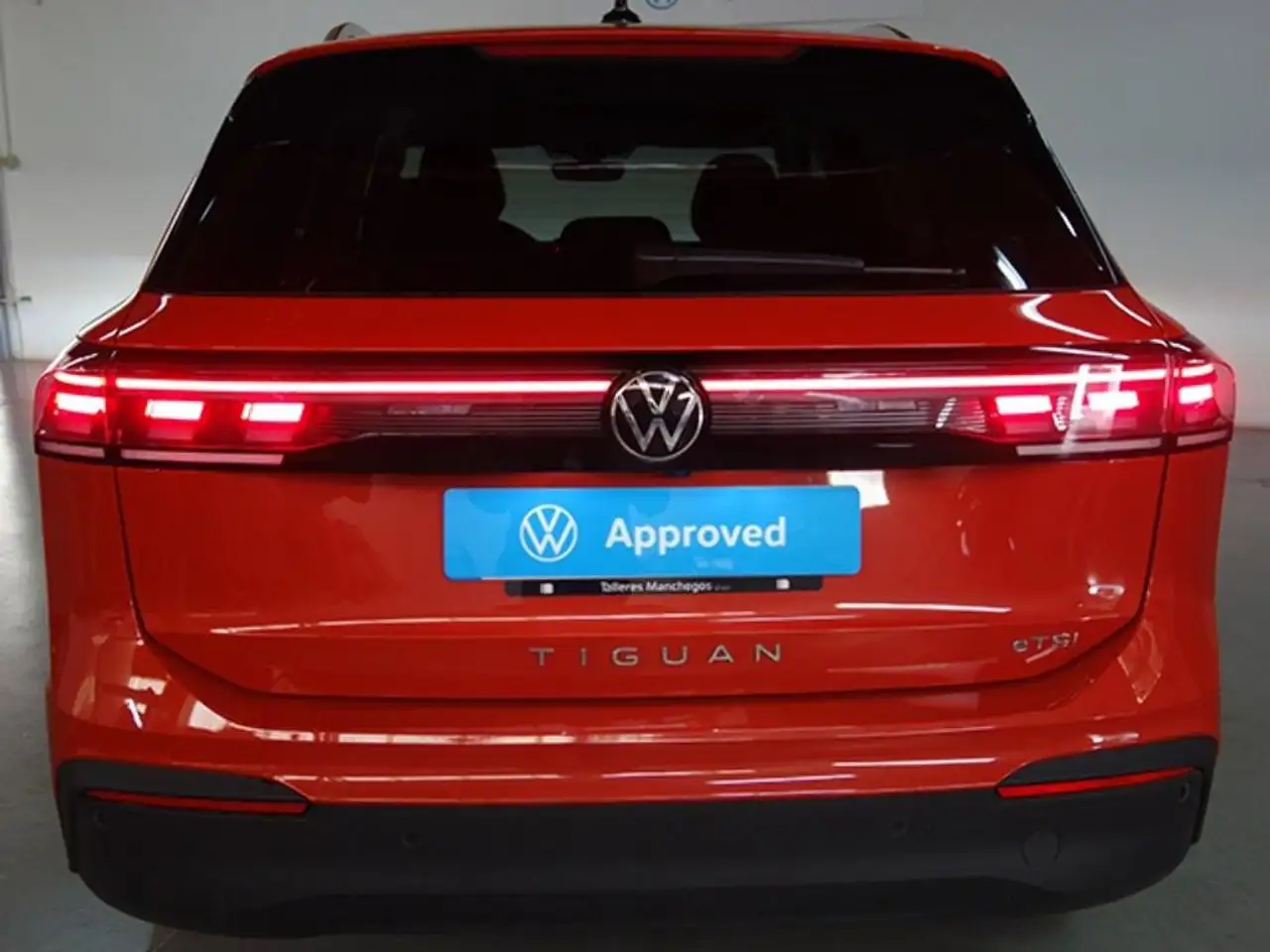 Volkswagen Tiguan 1.5 eTSI Más DSG 110kW — معرض صور السيارة 9