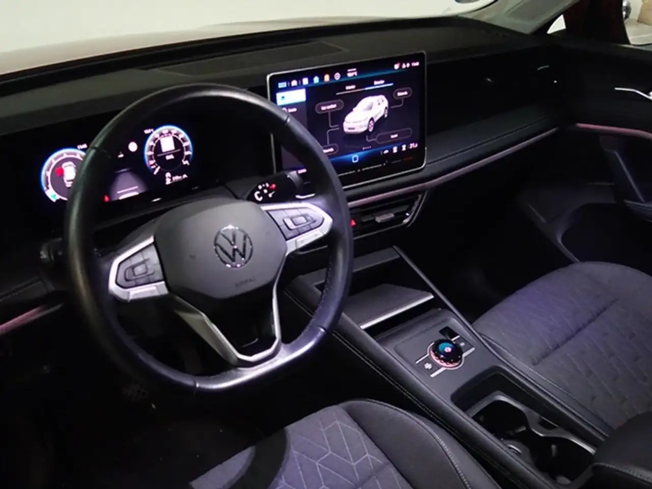 Volkswagen Tiguan 1.5 eTSI Más DSG 110kW — معرض صور السيارة 10