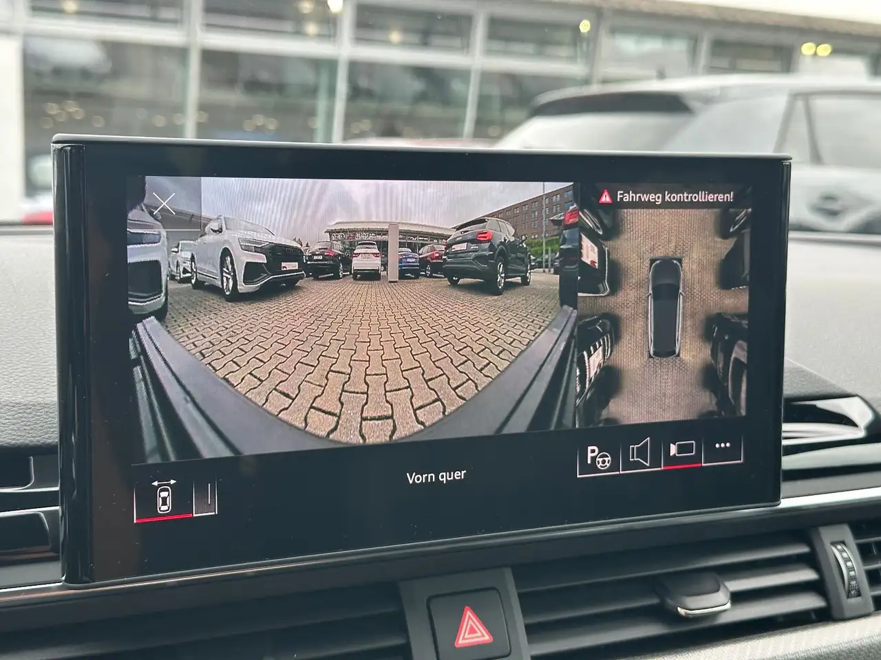 Audi RS4 Avant tiptr. qu. MATRIX+RS DYNAMIC+360° — Galería del vehículo 20