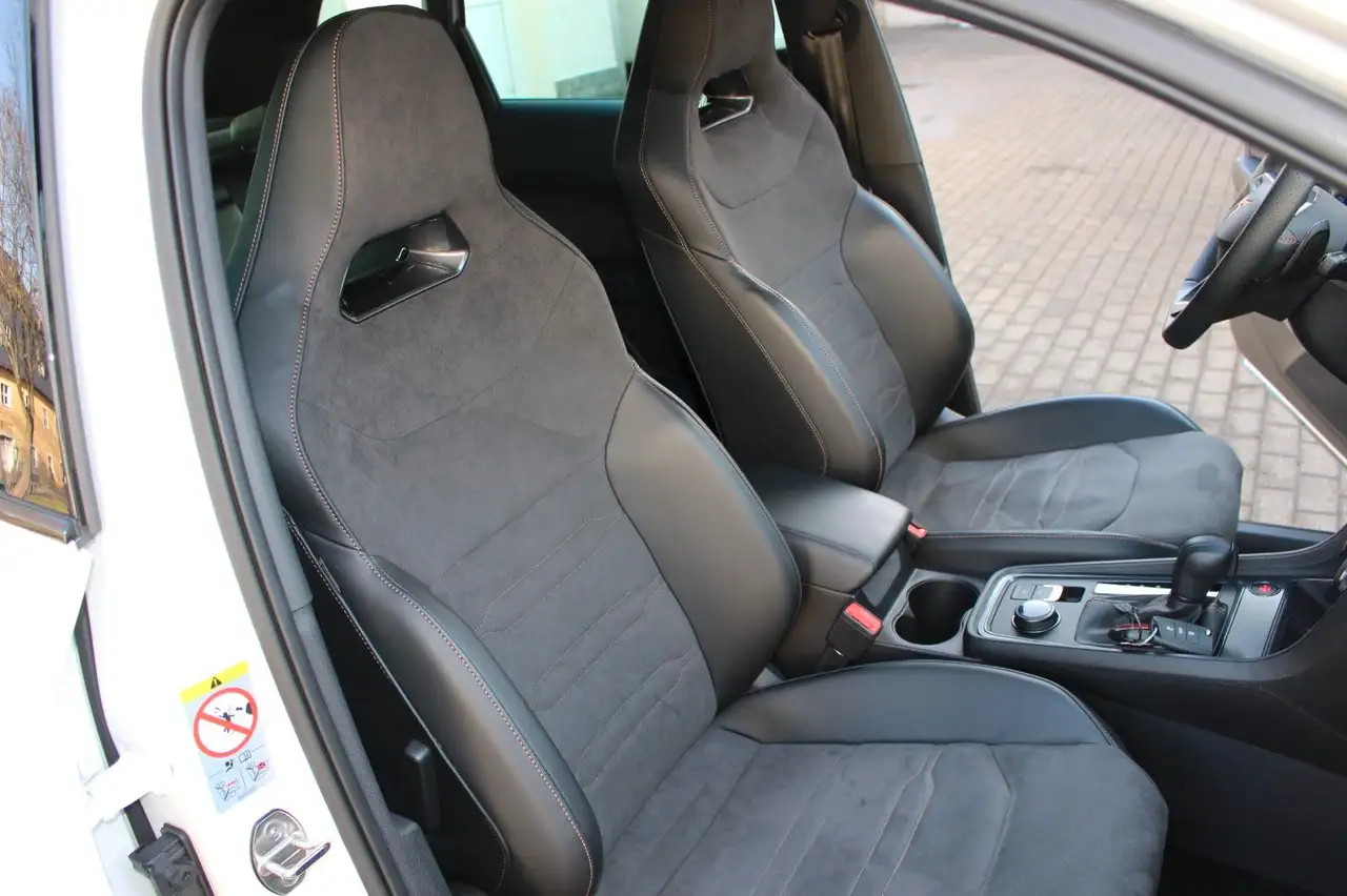 CUPRA Ateca ACC,Totwinkel,LED,NAV, 5J/150TKM — معرض صور السيارة 17