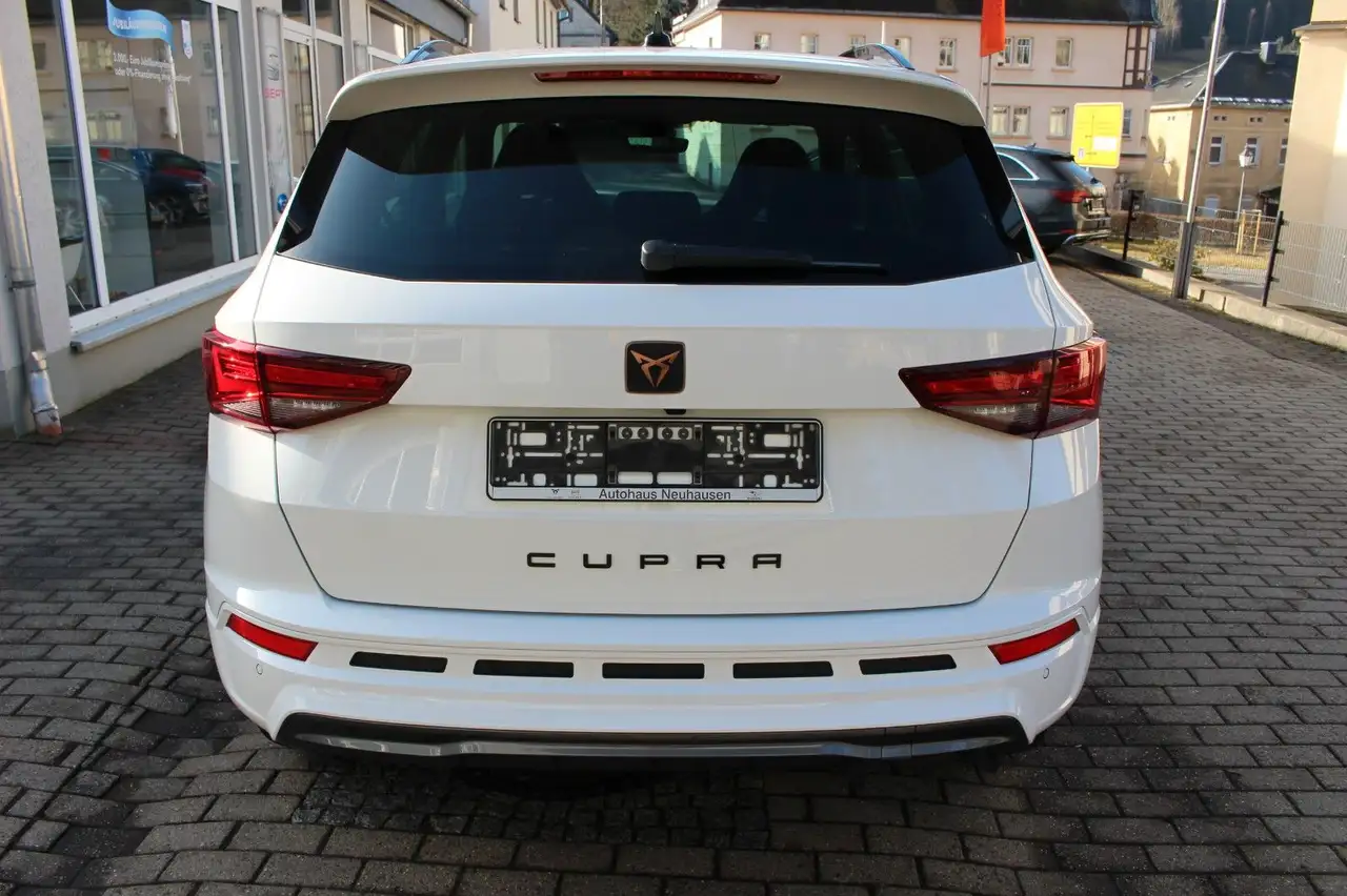 CUPRA Ateca ACC,Totwinkel,LED,NAV, 5J/150TKM — معرض صور السيارة 3