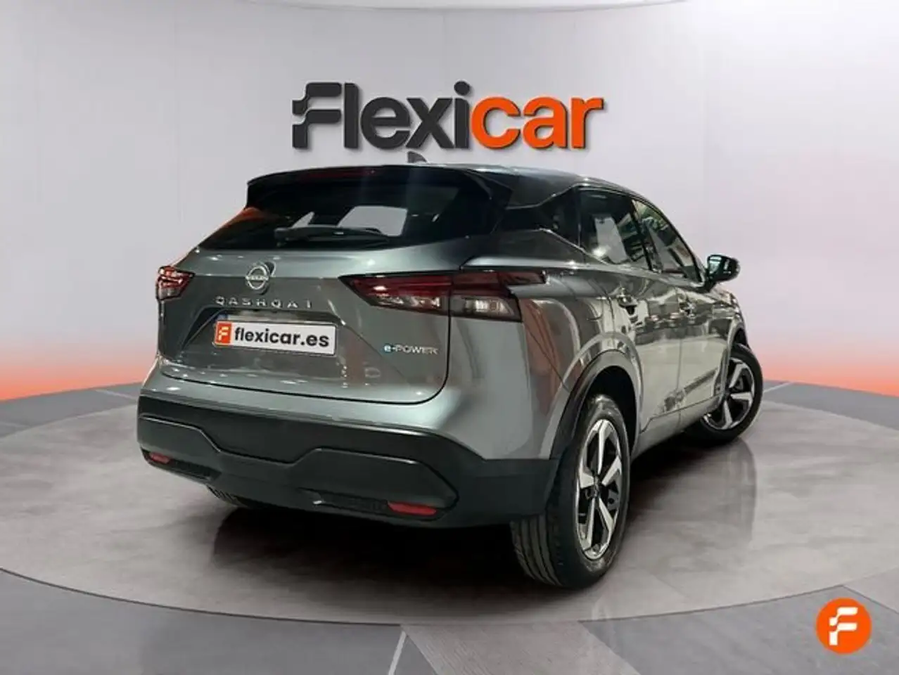 Nissan Qashqai E-POWER 140 KW (190 CV) N-Connecta — معرض صور السيارة 8