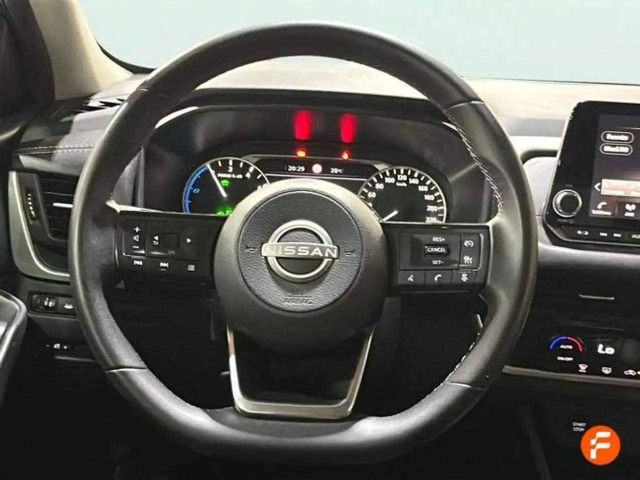 Nissan Qashqai E-POWER 140 KW (190 CV) N-Connecta — معرض صور السيارة 17