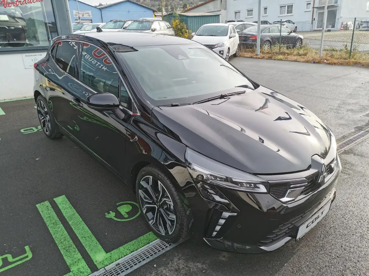 Mitsubishi Colt EDITION 1.0 T Garantie bis 11/2029 — Vehicle gallery 8