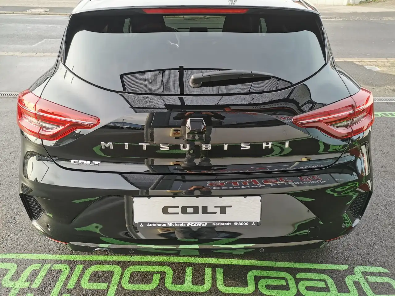 Mitsubishi Colt EDITION 1.0 T Garantie bis 11/2029 — Vehicle gallery 5