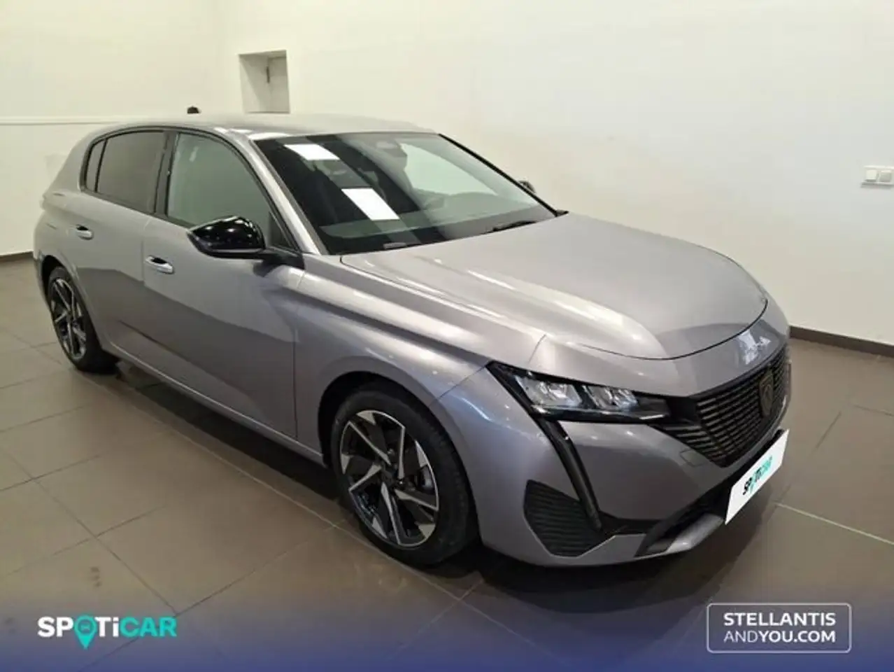 Peugeot 308 1.2 PureTech S&S Allure 130 — Galerie du véhicule 6