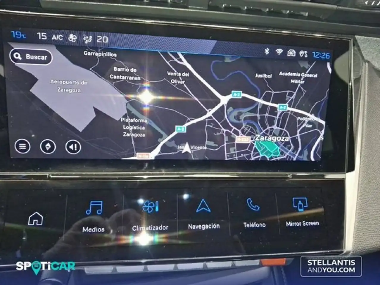 Peugeot 308 1.2 PureTech S&S Allure 130 — Galerie du véhicule 14