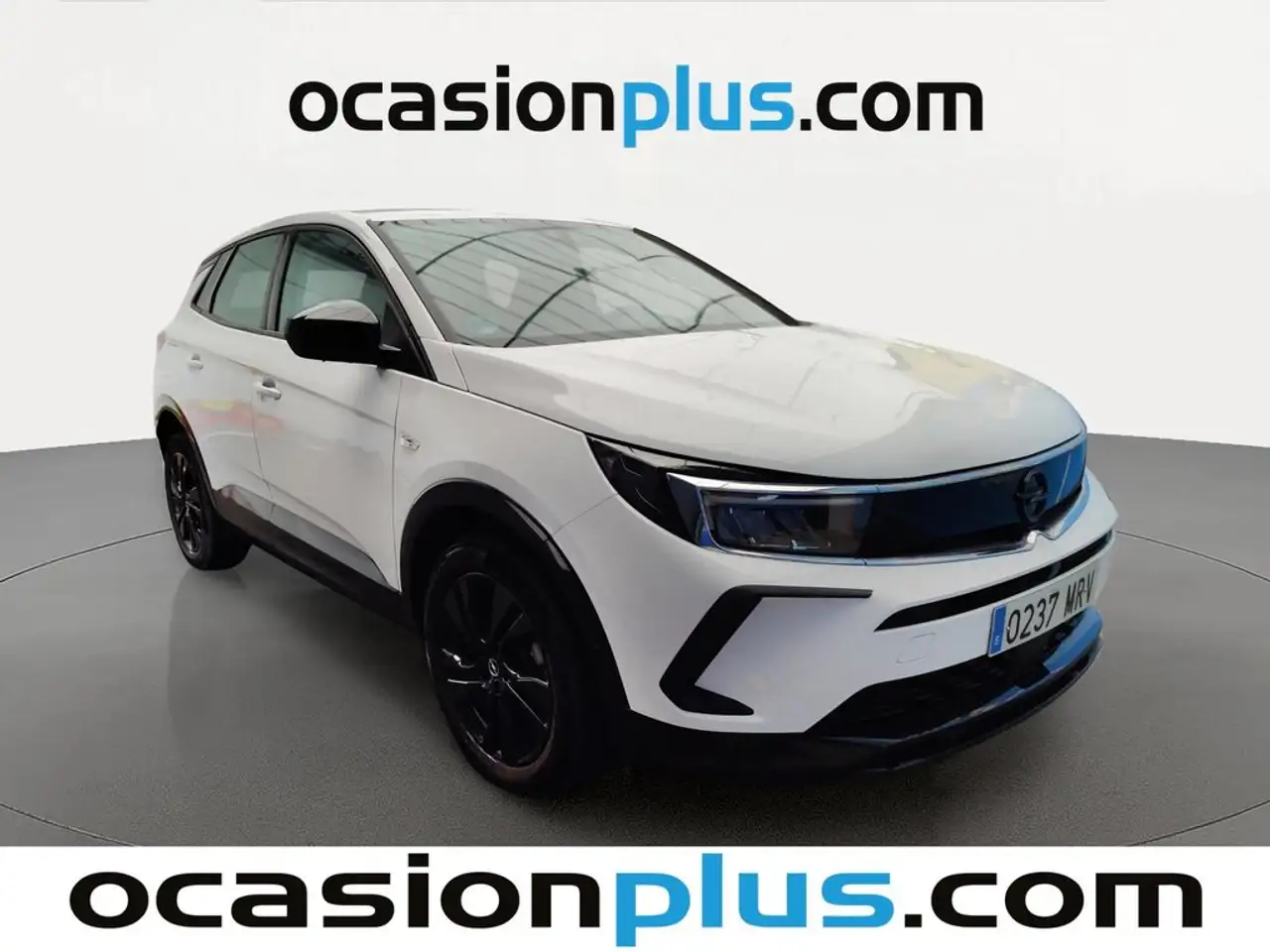 Opel Grandland 1.2T S&S GS 130 — Vehicle gallery 2