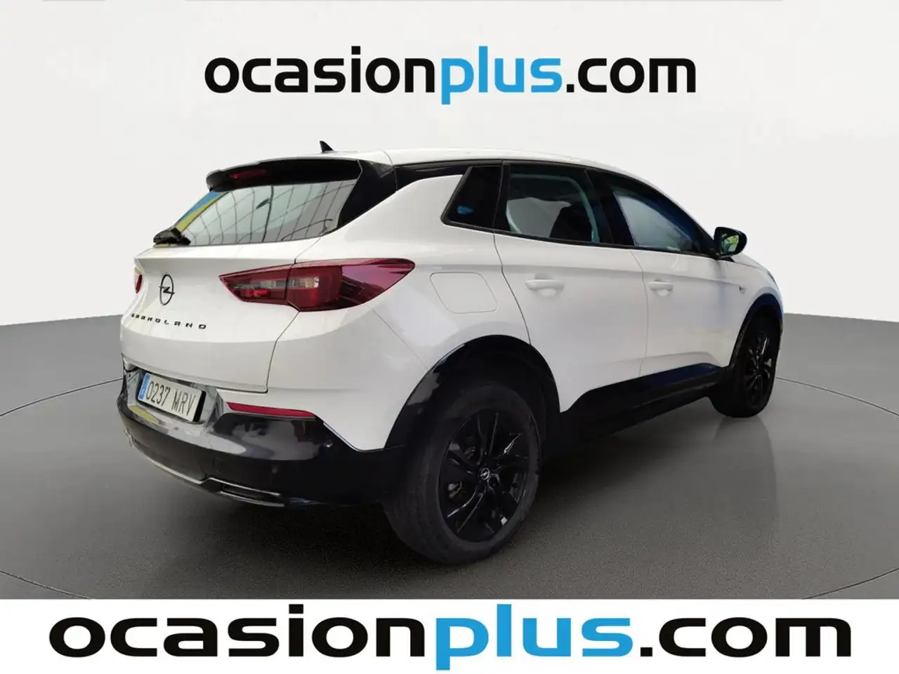 Opel Grandland 1.2T S&S GS 130 — Vehicle gallery 4