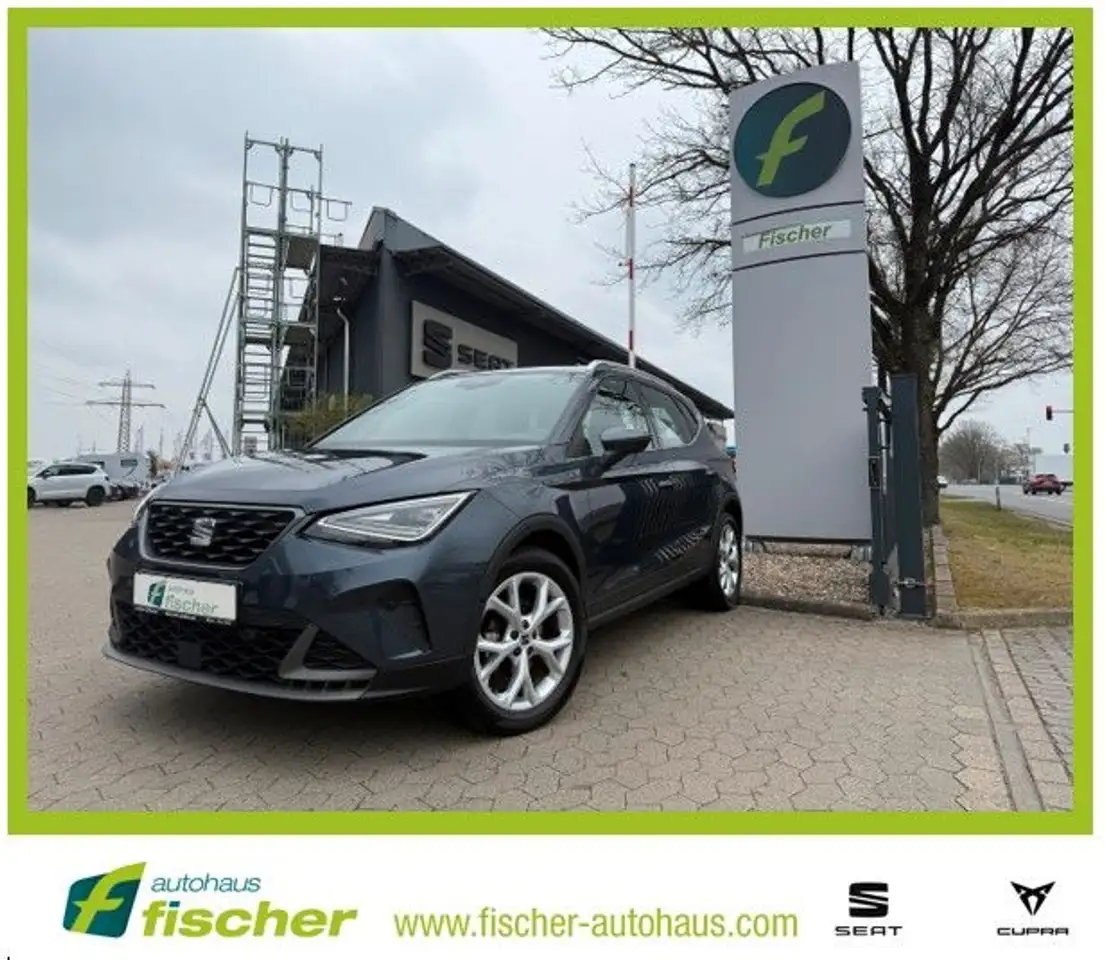 SEAT Arona FR Kessy Rüfa Voll-LED Allwetterreifen — Celle