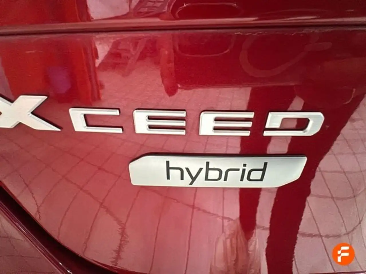 Kia XCeed 1.5 MHEV iMT GT-line 118kW (160CV) — Galería del vehículo 11