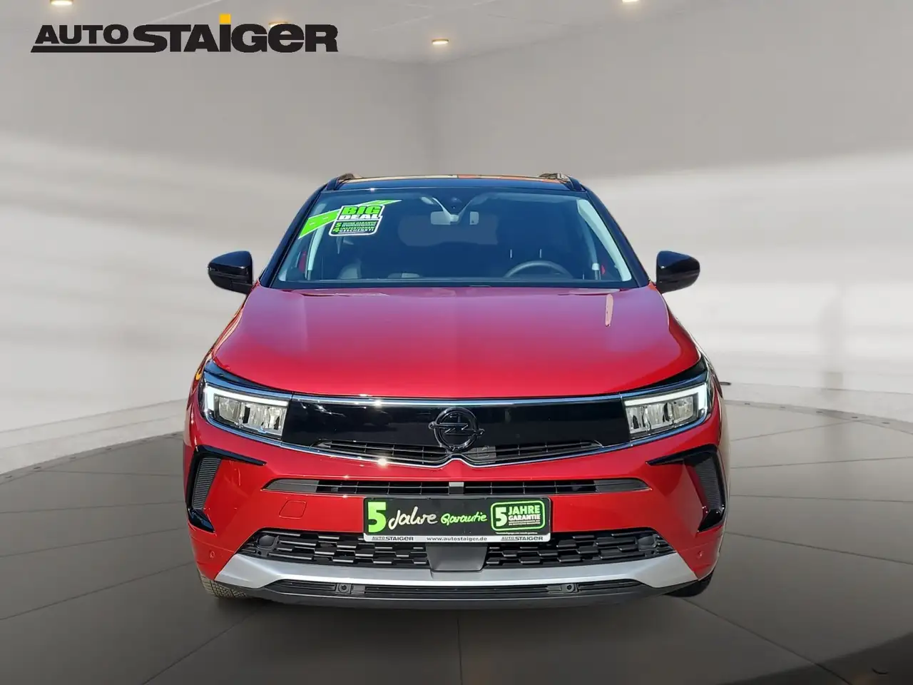 Opel Grandland GS Line Allwetter*Alu*Parksensoren — Vehicle gallery 3