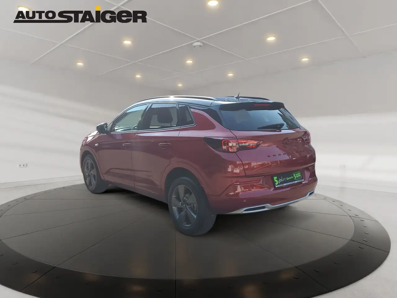 Opel Grandland GS Line Allwetter*Alu*Parksensoren — Vehicle gallery 8