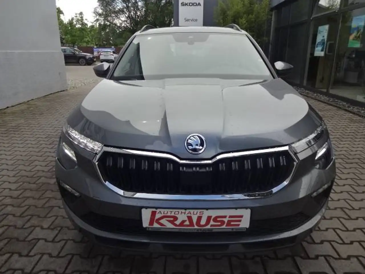 Skoda Kamiq 1.0 TSI DSG Essence — Galerie du véhicule 5