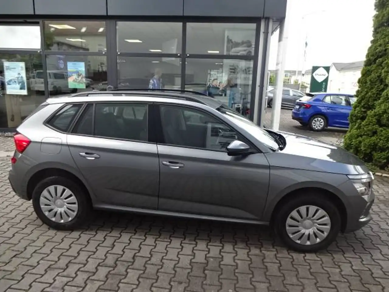 Skoda Kamiq 1.0 TSI DSG Essence — Galerie du véhicule 2