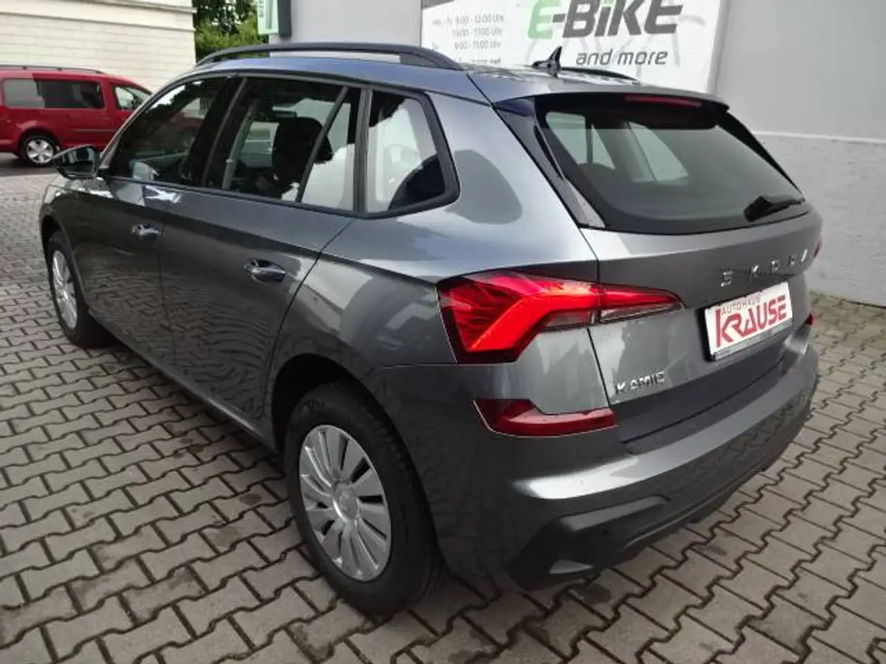 Skoda Kamiq 1.0 TSI DSG Essence — Galerie du véhicule 7