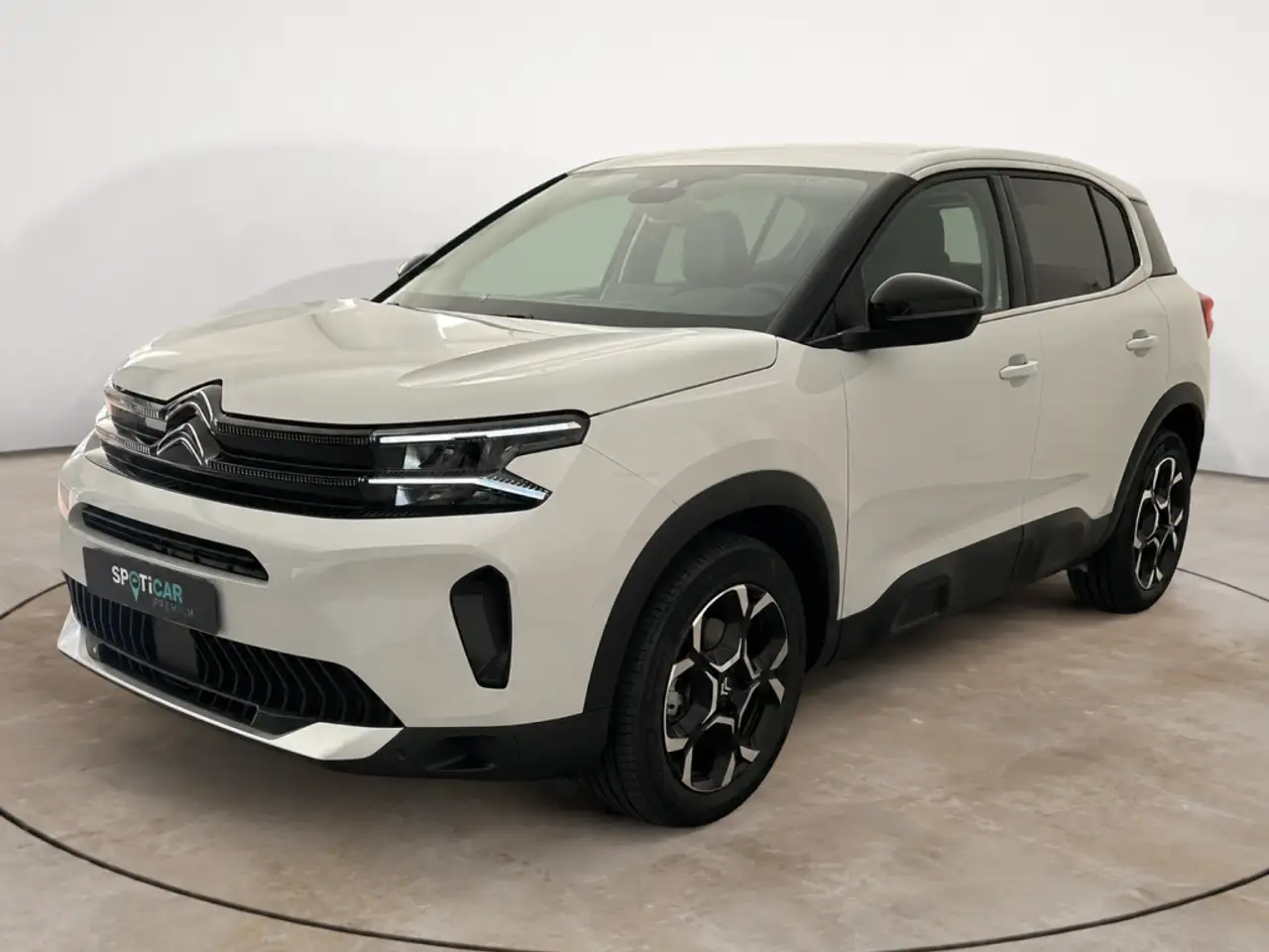 Citroen C5 Aircross 1.2 MHEV 136 EDCS6 PLUS GPS LL18 RADAR AV A — Vehicle gallery 22