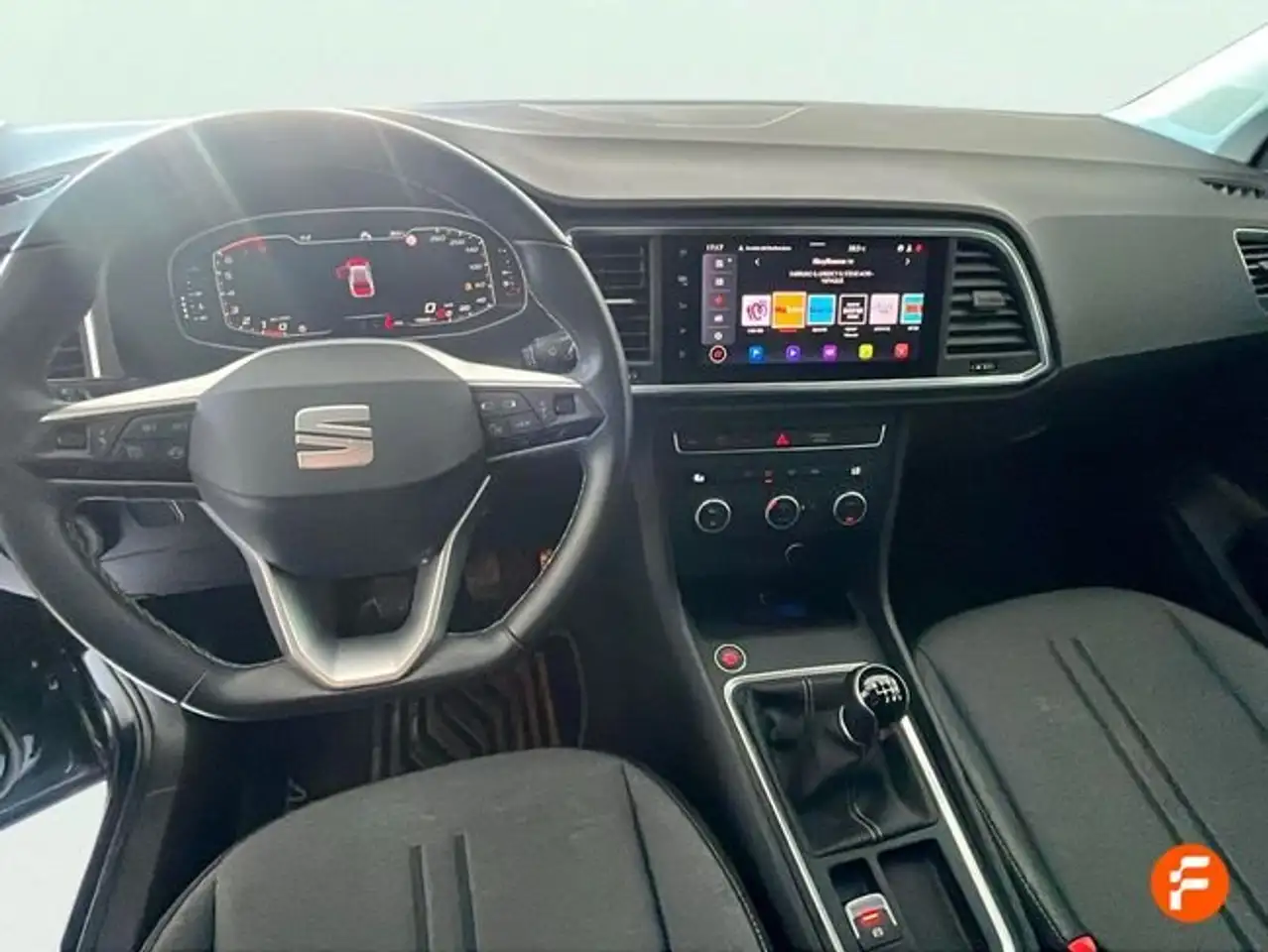 SEAT Ateca 1.5 EcoTSI S&S Style XM — Vehicle gallery 17