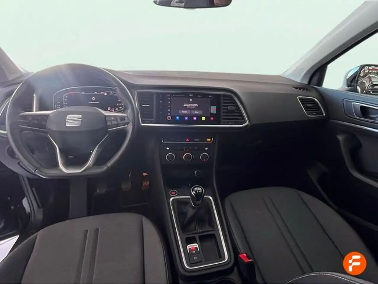 SEAT Ateca 1.5 EcoTSI S&S Style XM — Vehicle gallery 10