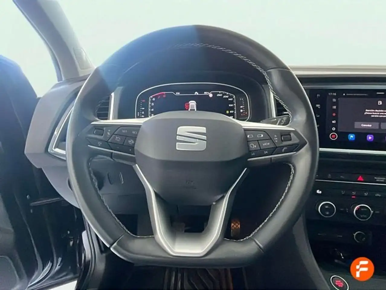 SEAT Ateca 1.5 EcoTSI S&S Style XM — Vehicle gallery 11