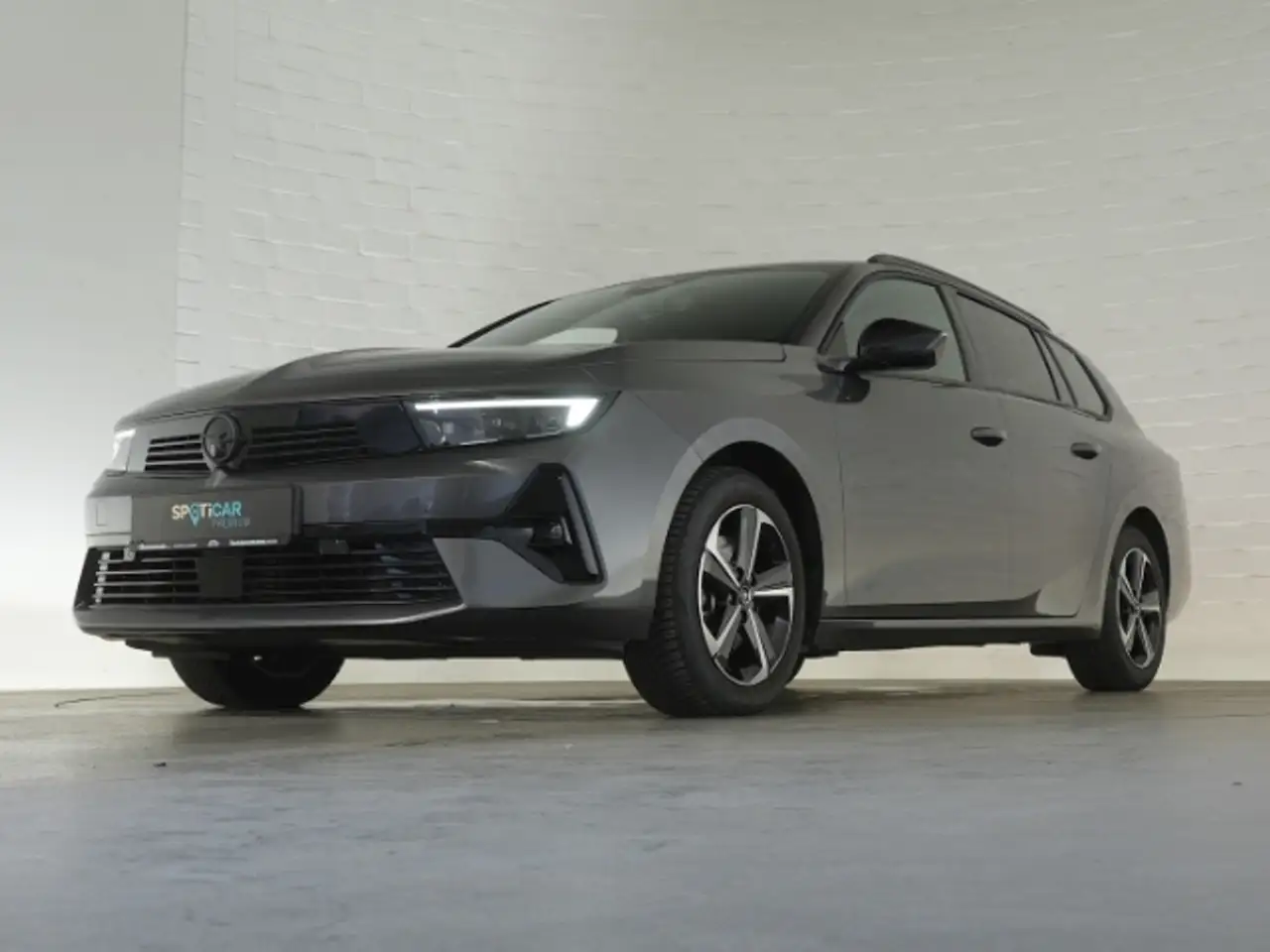 Opel Astra L ST GS+AHK+NAVI+360 GRAD KAMERA+SITZ-/LENKRADHEIZ — Galería del vehículo 23