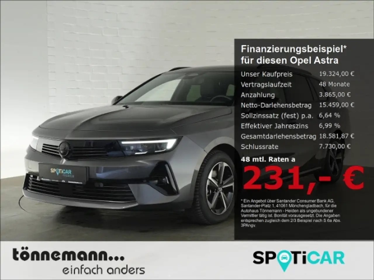 Opel Astra L ST GS+AHK+NAVI+360 GRAD KAMERA+SITZ-/LENKRADHEIZ — Heiden