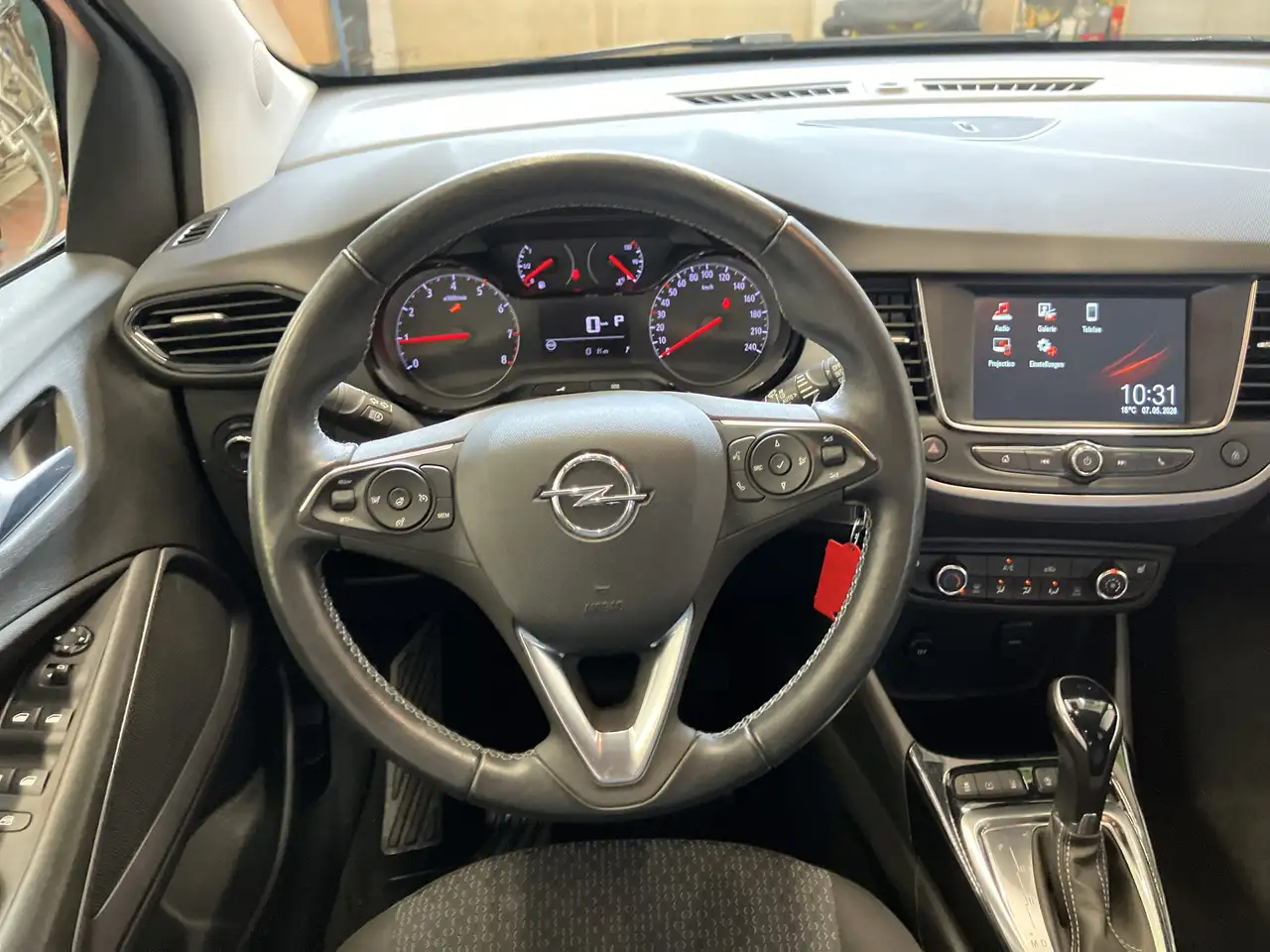 Opel Crossland 1.2 Turbo Enjoy LED+SHZ+Kamera+ — Galería del vehículo 9